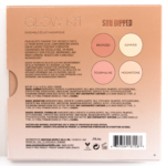 Anastasia Sun Dipped Glow Kit