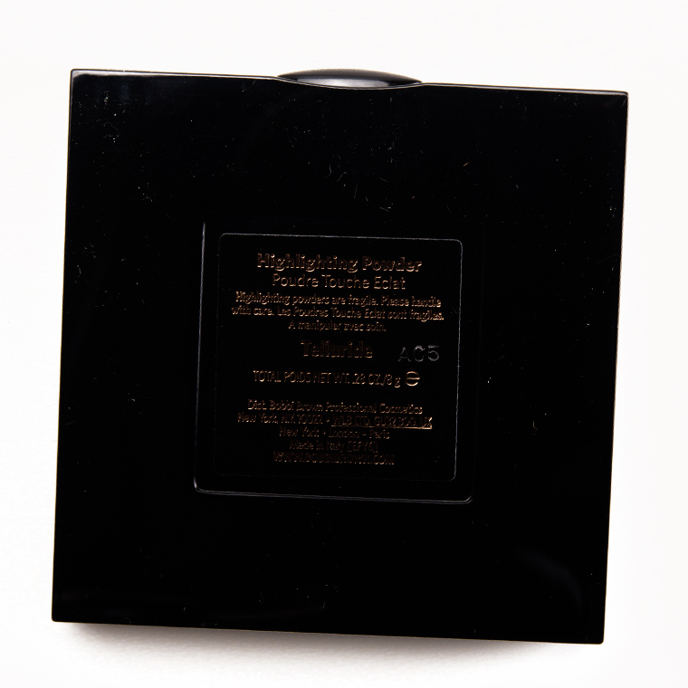 Bobbi Brown Telluride Highlighting Powder
