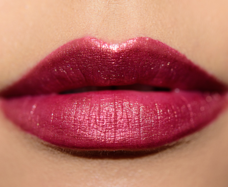 ColourPop 3-Way Ultra Metallic Liquid Lipstick