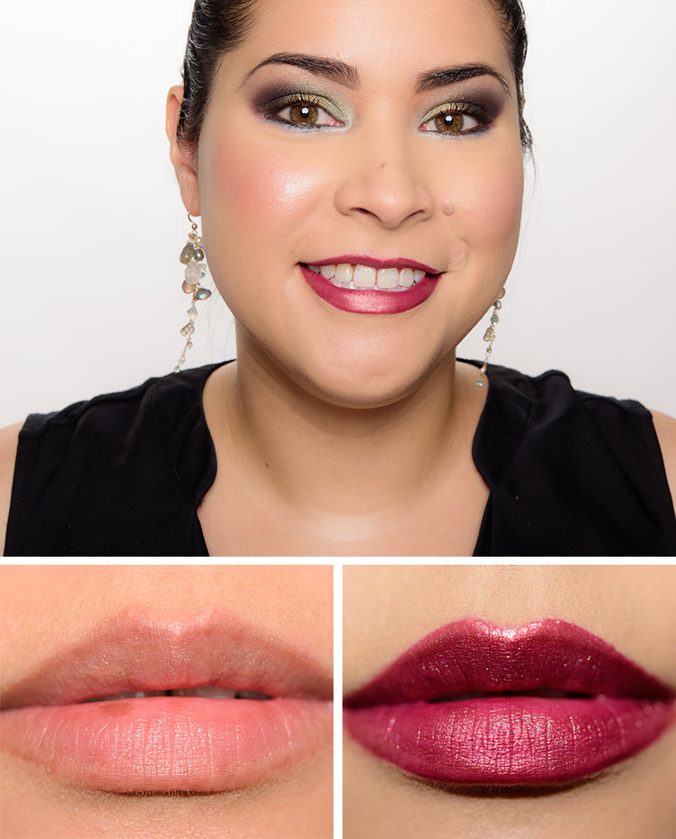 ColourPop 3-Way Ultra Metallic Liquid Lipstick