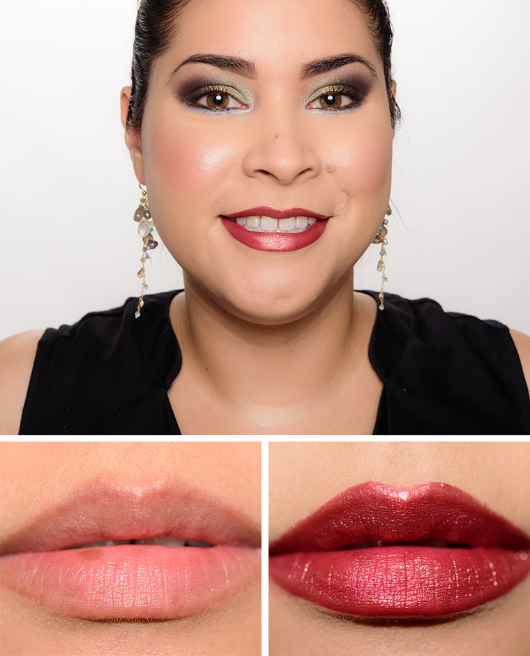 ColourPop Kween Ultra Metallic Liquid Lipstick