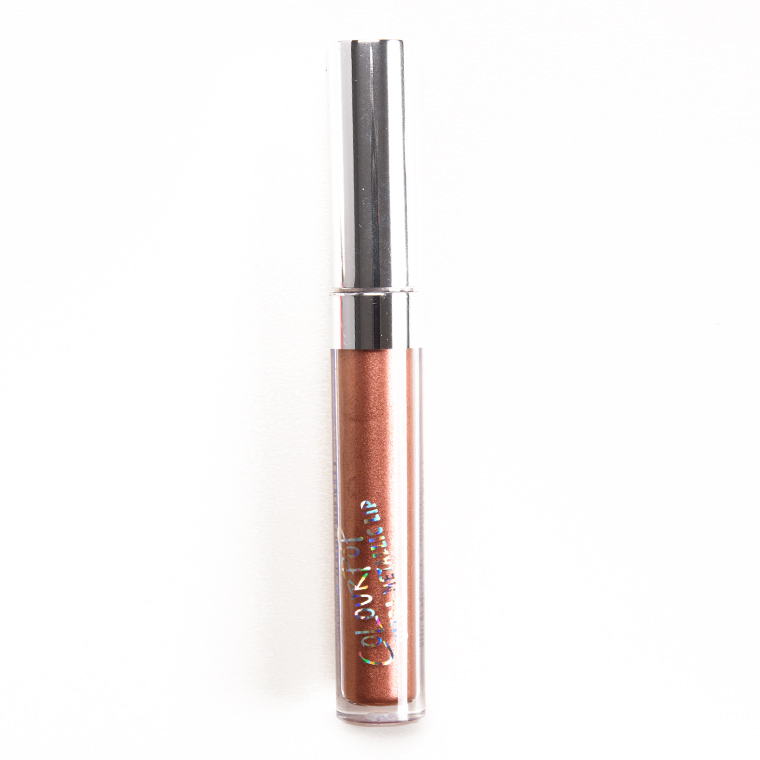 ColourPop Maneater Ultra Metallic Liquid Lipstick