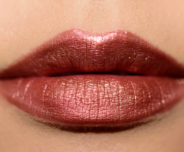 ColourPop Maneater Ultra Metallic Liquid Lipstick