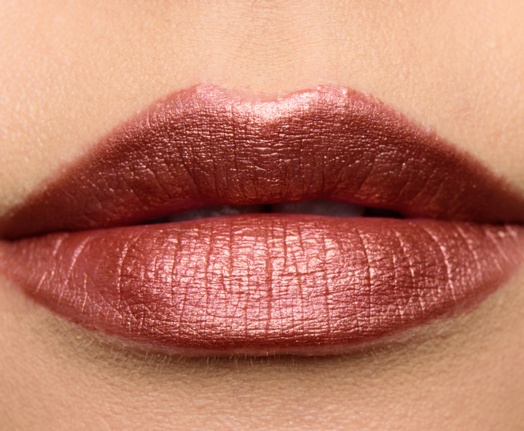ColourPop Maneater Ultra Metallic Liquid Lipstick