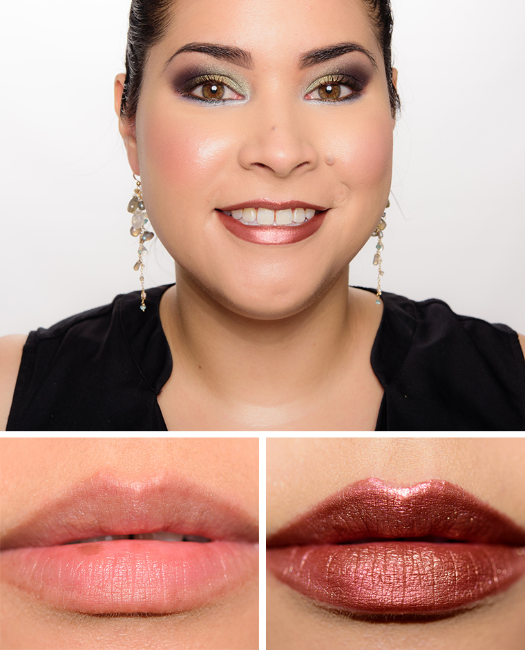 ColourPop Maneater Ultra Metallic Liquid Lipstick