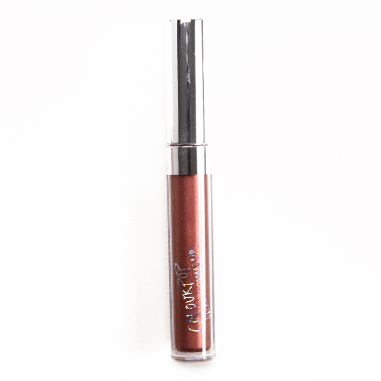 ColourPop Zebra Ultra Metallic Liquid Lipstick