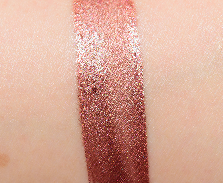 ColourPop Zebra Ultra Metallic Liquid Lipstick