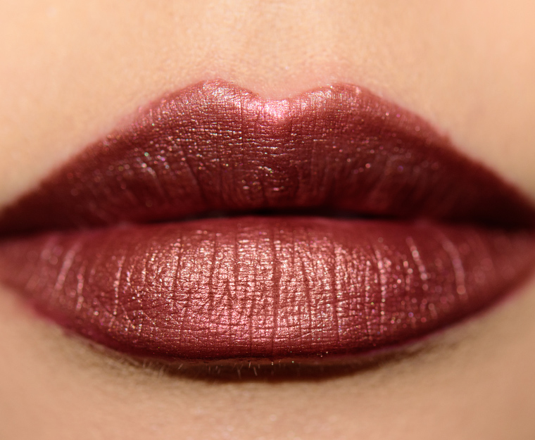 ColourPop Zebra Ultra Metallic Liquid Lipstick