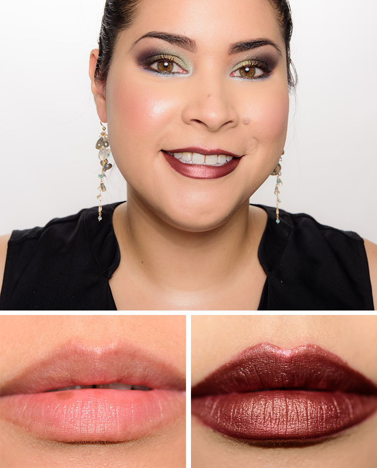 ColourPop Zebra Ultra Metallic Liquid Lipstick
