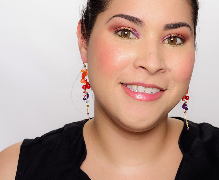 Estee Lauder Lover's Blush Pure Color Envy Sculpting Blush (2016)