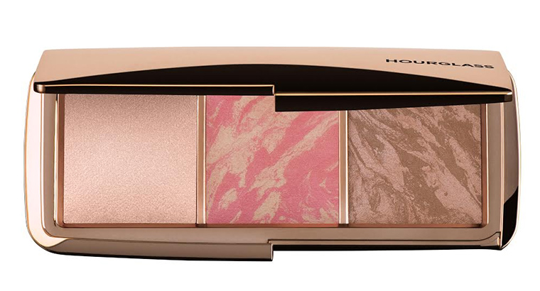 Hourglass Ambient Luminous Light Palette