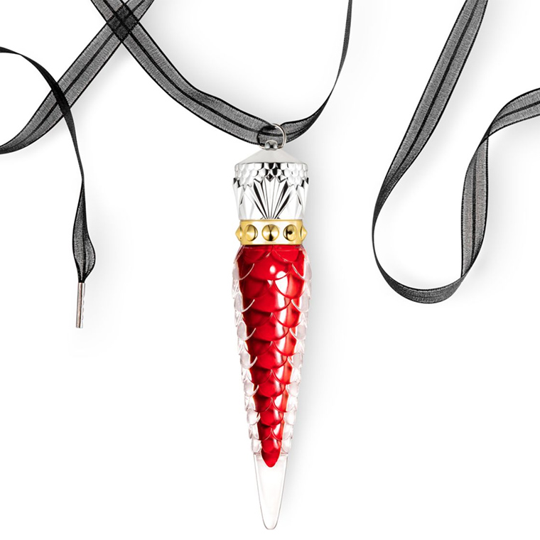 Christian Louboutin Beaute Loubilaque for July 2016