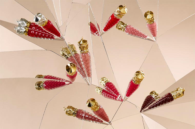 Christian Louboutin Beaute Loubilaque for July 2016