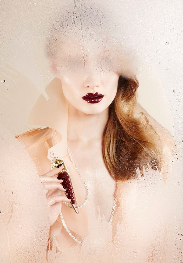 Christian Louboutin Beaute Loubilaque for July 2016