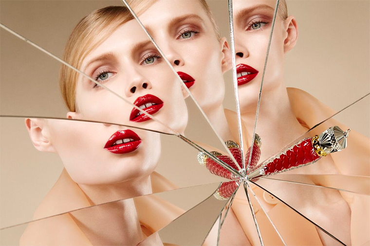 Christian Louboutin Beaute Loubilaque for July 2016