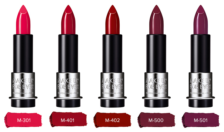 Make Up For Ever Artist Rouge Lipstick