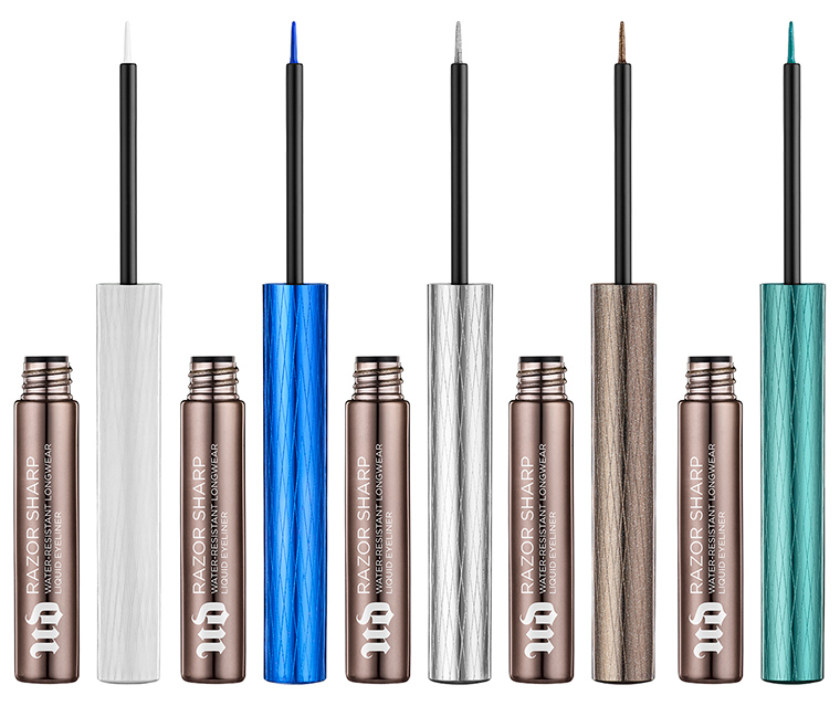 Urban Decay Fall 2016 Launches