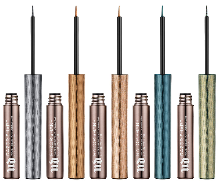 Urban Decay Fall 2016 Launches