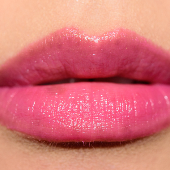 Guerlain Pinktie (002) La Petite Robe Noire Lip Colour