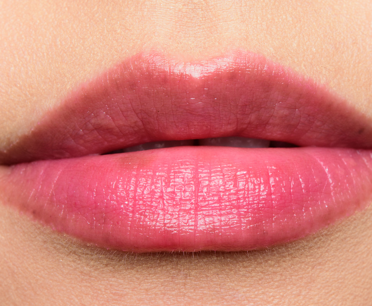 Guerlain Black Perfecto (007) La Petite Robe Noire Lip Colour