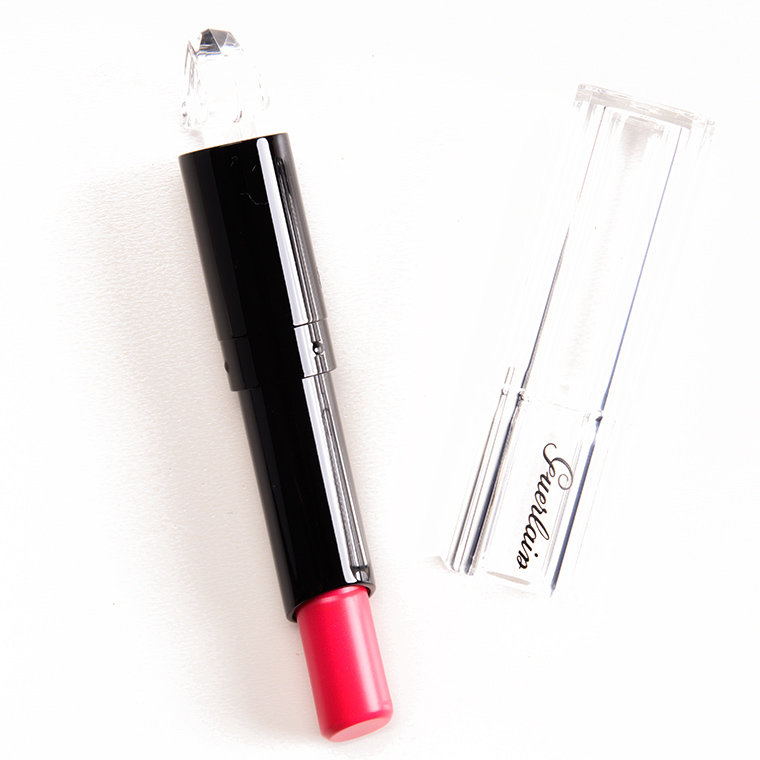 Guerlain Neon Pumps (065) La Petite Robe Noire Lip Colour