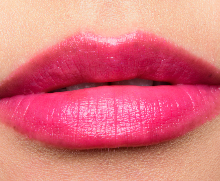 Guerlain Neon Pumps (065) La Petite Robe Noire Lip Colour