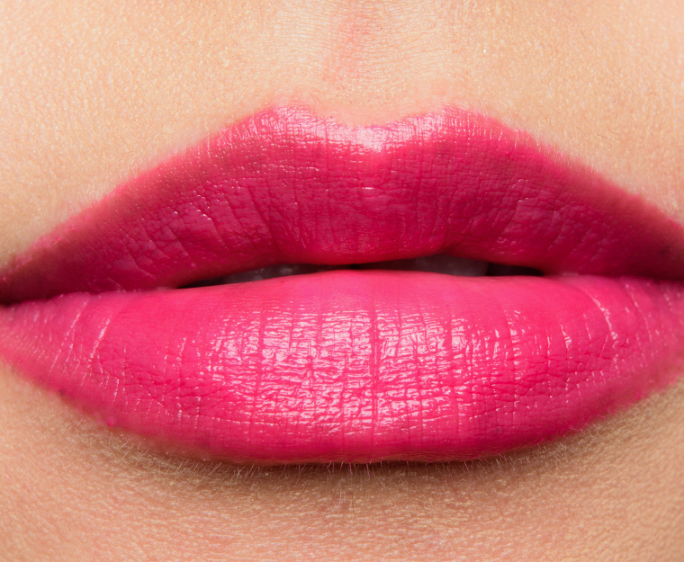 Guerlain Cherry Cape (067) La Petite Robe Noire Lip Colour