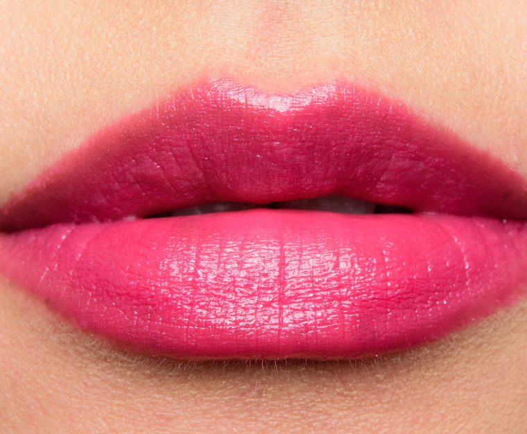 Guerlain Mauve Gloves (068) La Petite Robe Noire Lip Colour