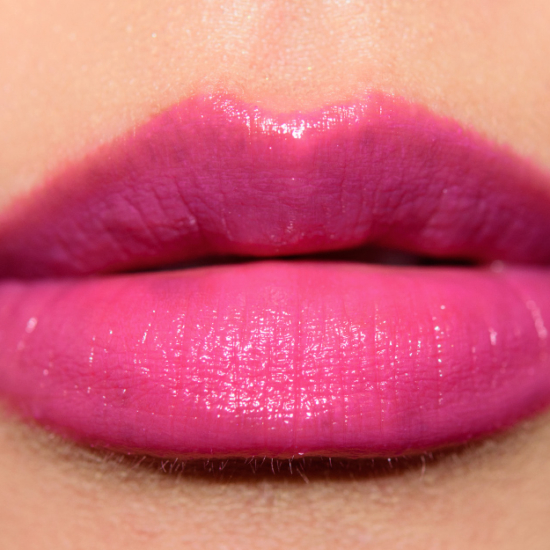 Guerlain Lilac Belt (069) La Petite Robe Noire Lip Colour