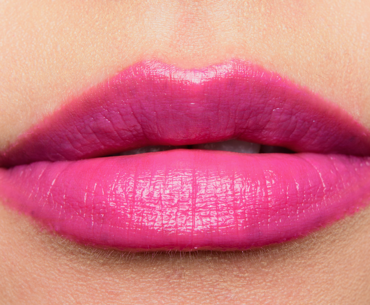 Guerlain Lilac Belt (069) La Petite Robe Noire Lip Colour