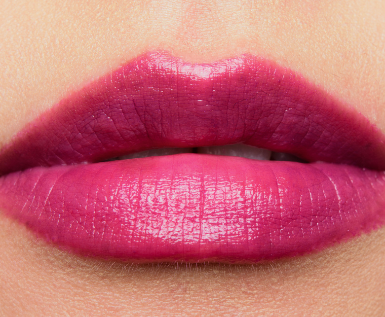 Guerlain Plum-brella (070) La Petite Robe Noire Lip Colour