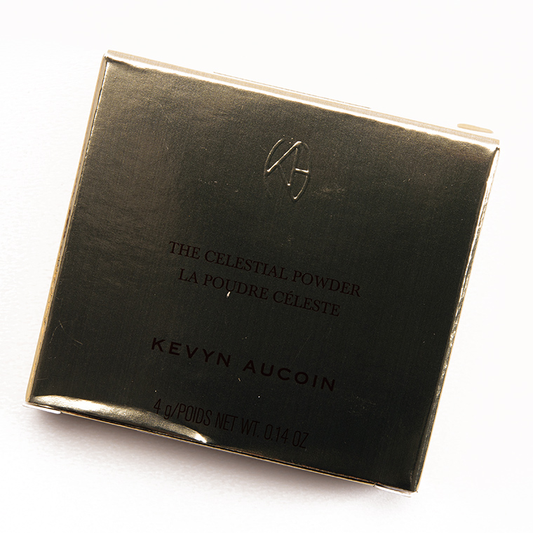 Kevyn Aucoin Sunlight The Celestial Powder