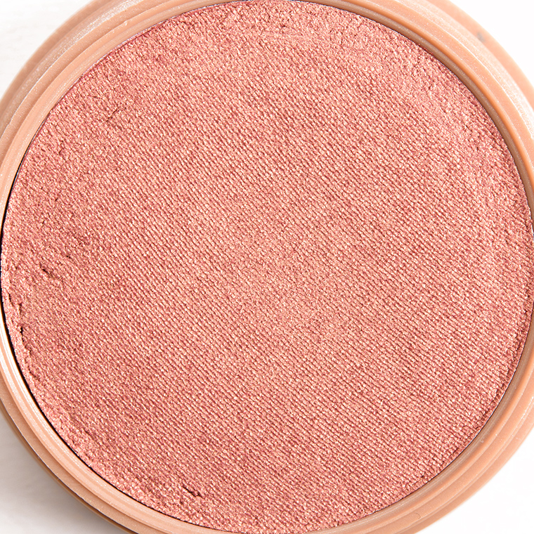 Lancome Rosegold Lights Glow Subtil Silky Creme Highlighter