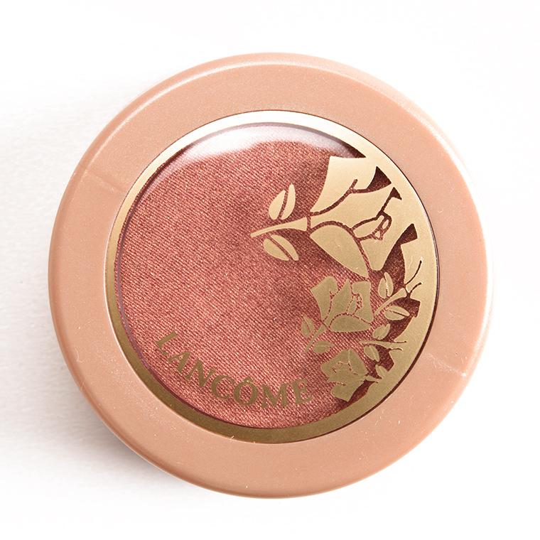 Lancome Rosegold Lights Glow Subtil Silky Creme Highlighter
