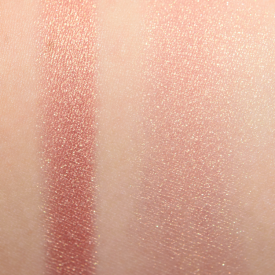 Lancome Rosegold Lights Glow Subtil Silky Crème Highlighter
