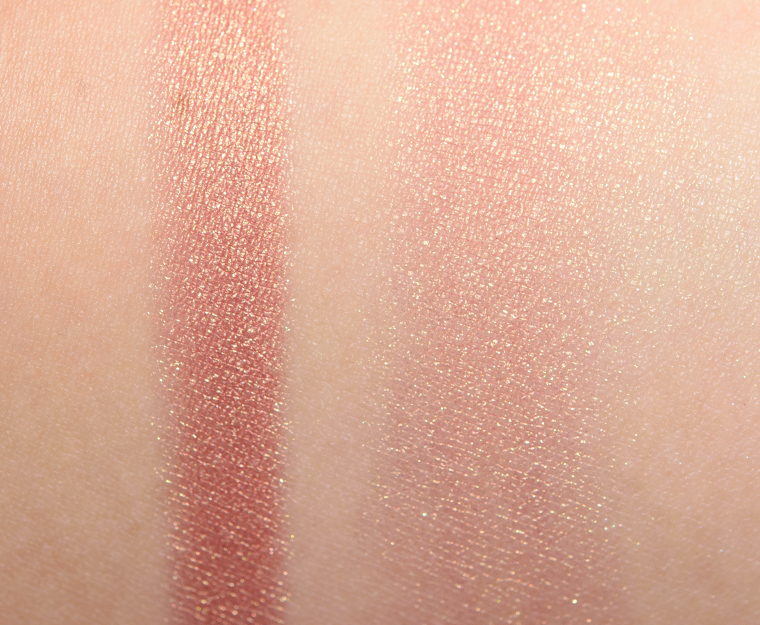 Lancome Rosegold Lights Glow Subtil Silky Creme Highlighter