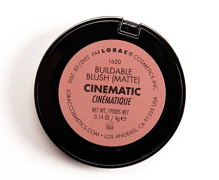 LORAC Cinematic Color Source Buildable Blush