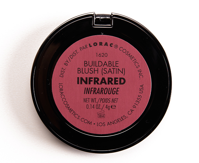LORAC Infrared Color Source Buildable Blush