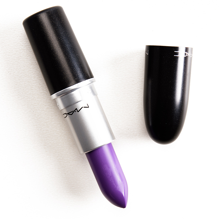MAC 4Eva Lipstick