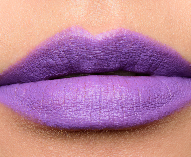MAC 4Eva Lipstick