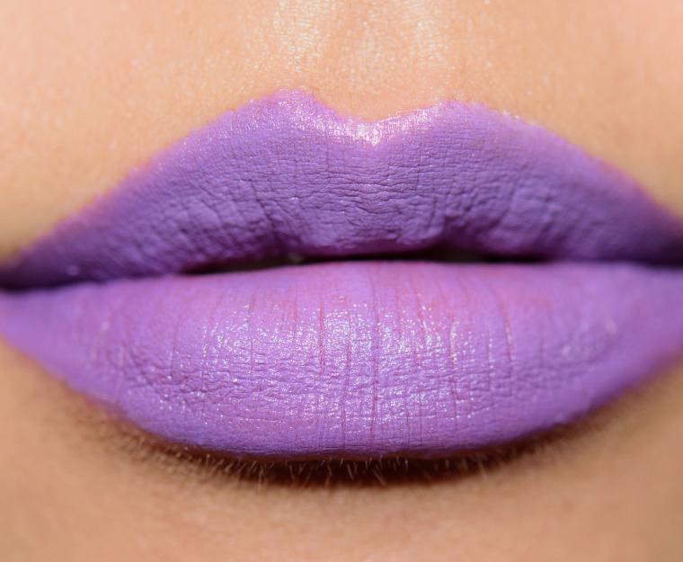 MAC Frosting Lipstick