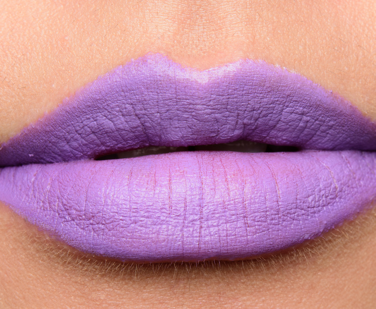 MAC Frosting Lipstick