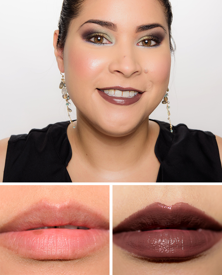 MAC Absolute Score Vamplify Lipgloss