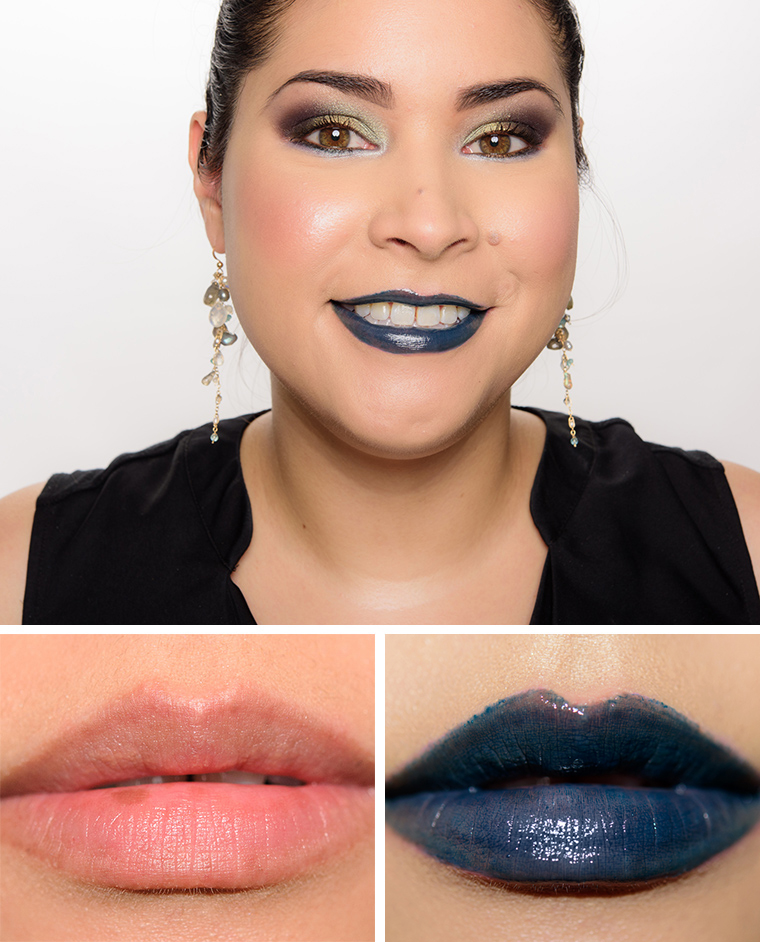 MAC Acting on Impulse Vamplify Lipgloss