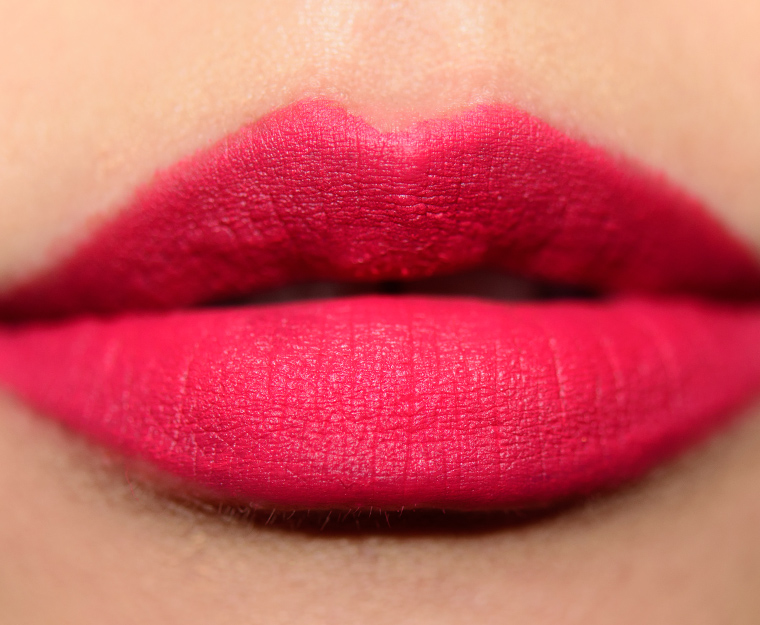 <p class="text-center">MAC All Fired Up Lipstick</p>