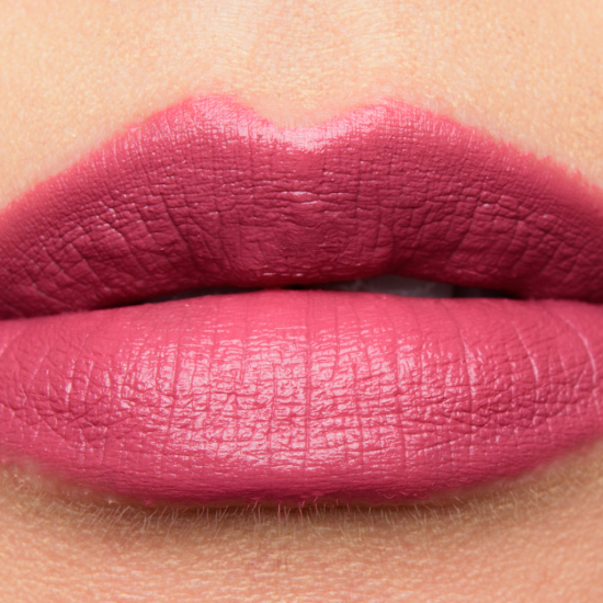 MAC Amorous Lipstick Review & Swatches