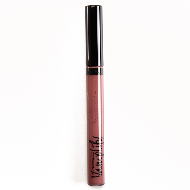 MAC Anything But Demure Vamplify Lipgloss