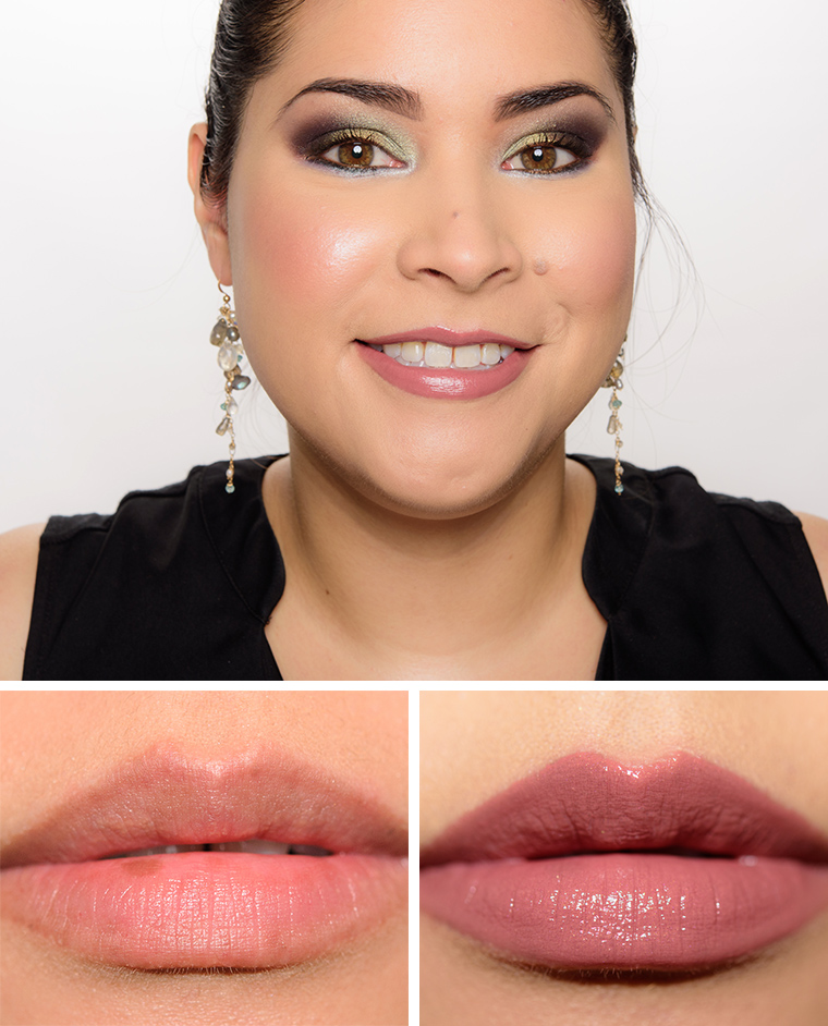 MAC Anything But Demure Vamplify Lipgloss