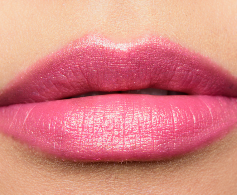 MAC Bombshell Lipstick Review & Swatches