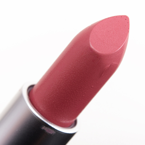 MAC Lipstick Brave